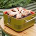 The Everdure Cube Grill Is a Portable Grill, Prep Station and Food Storage Container All in One