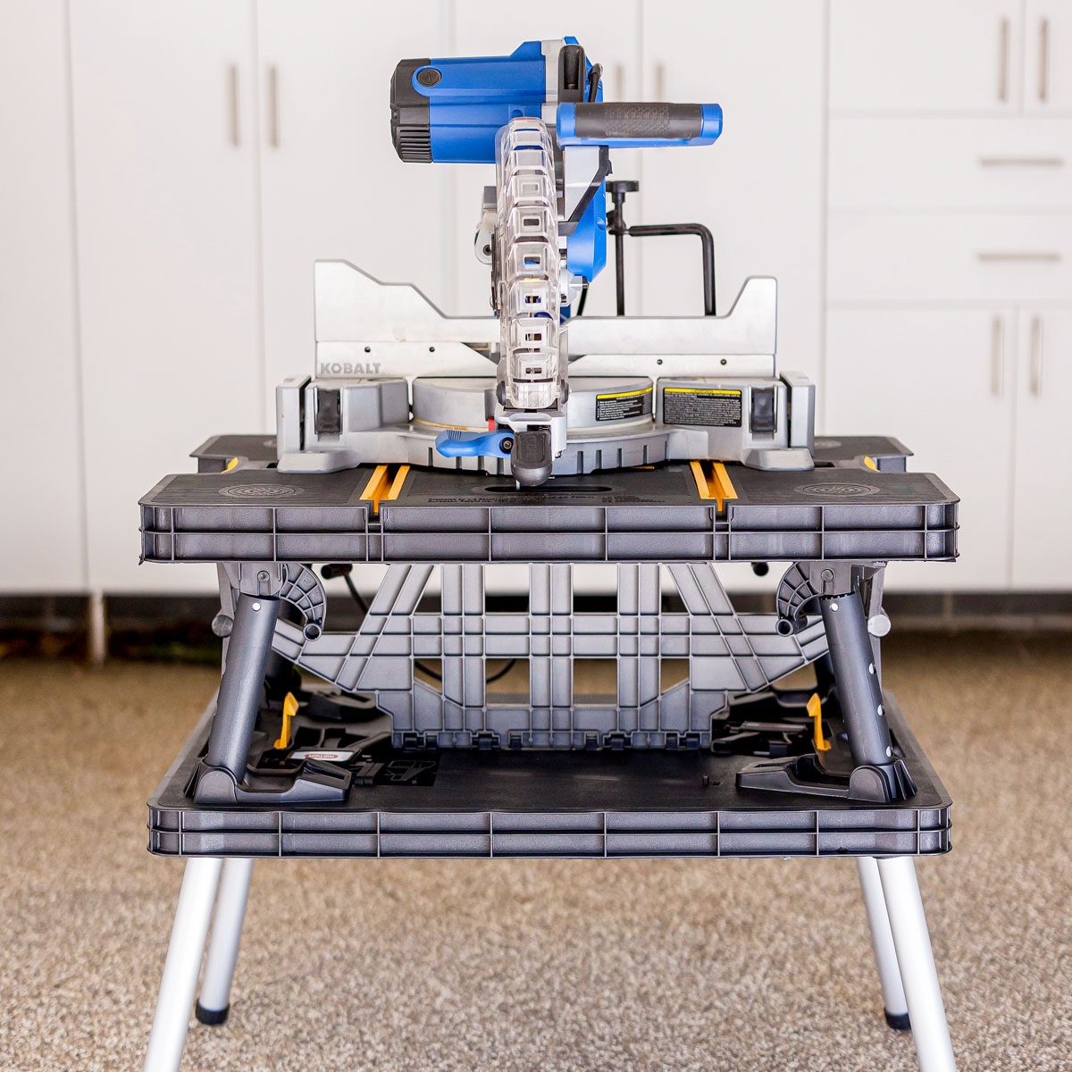 Keter Folding Work Table