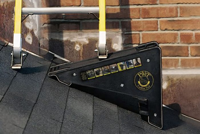 Provisiontools Inc. Original Pivit Laddertool Ladder Leveler Ladder Stabilizer