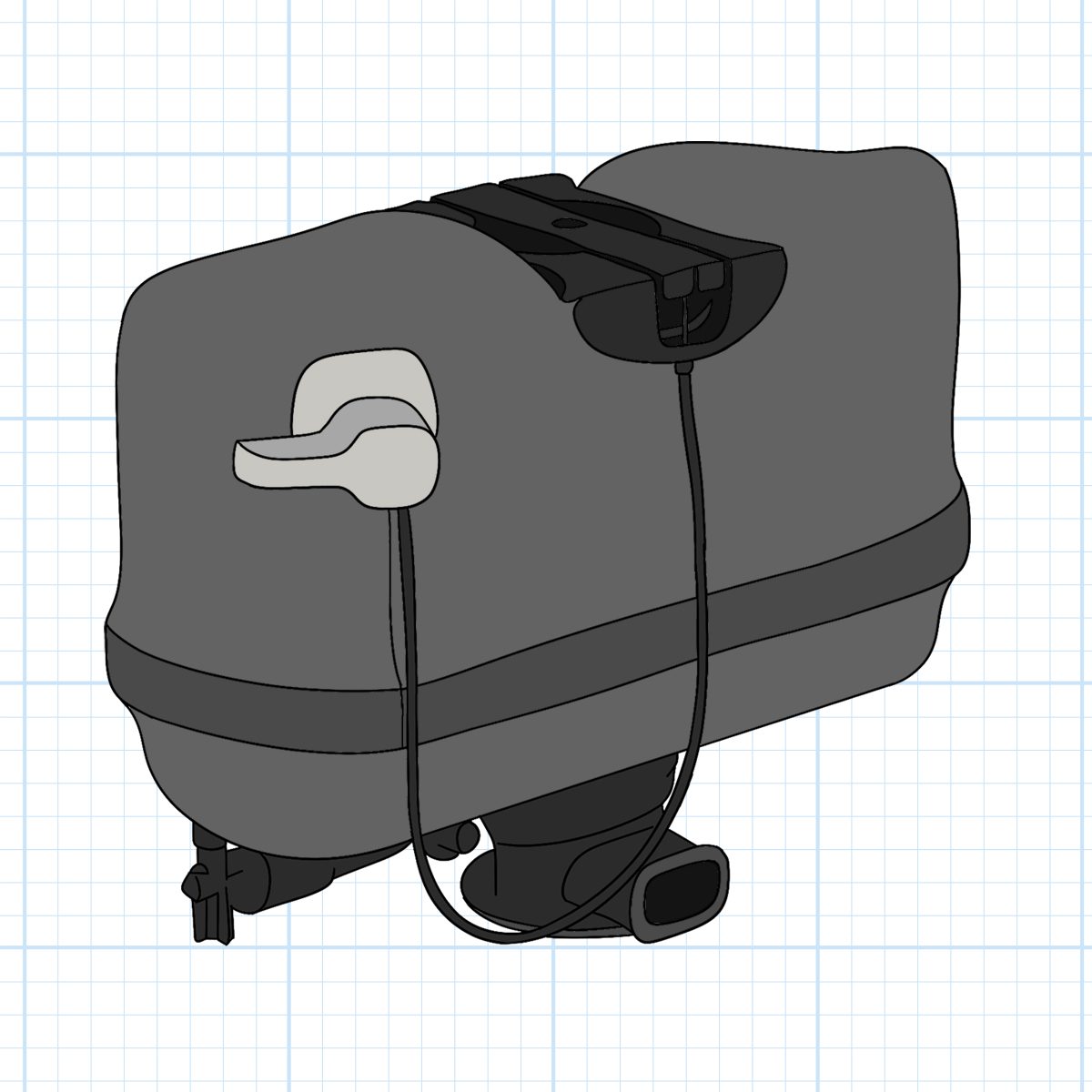 7 Toilet Flush Valve Types To Know Pressure Assist Flush Valve