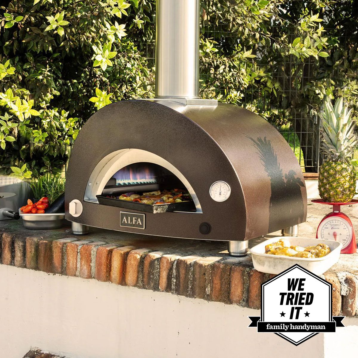 Alfa Nano Pizza Oven