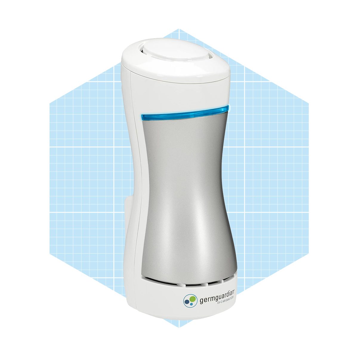 Germ Guardian Pluggable Small Air Purifier Via Merchant