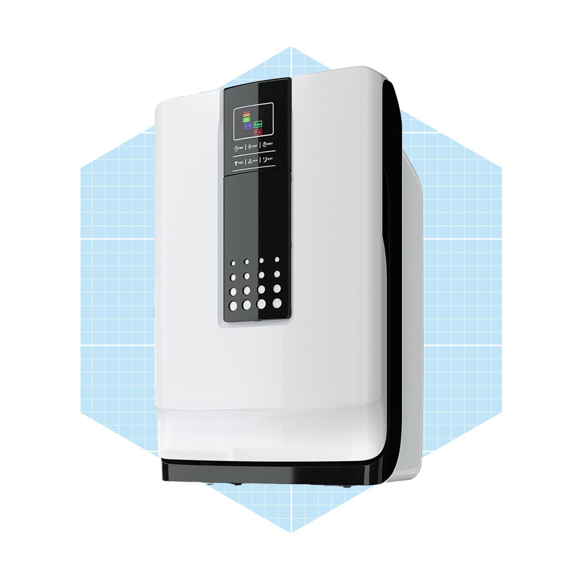 Hathaspace Smart Air Purifier Via Merchant