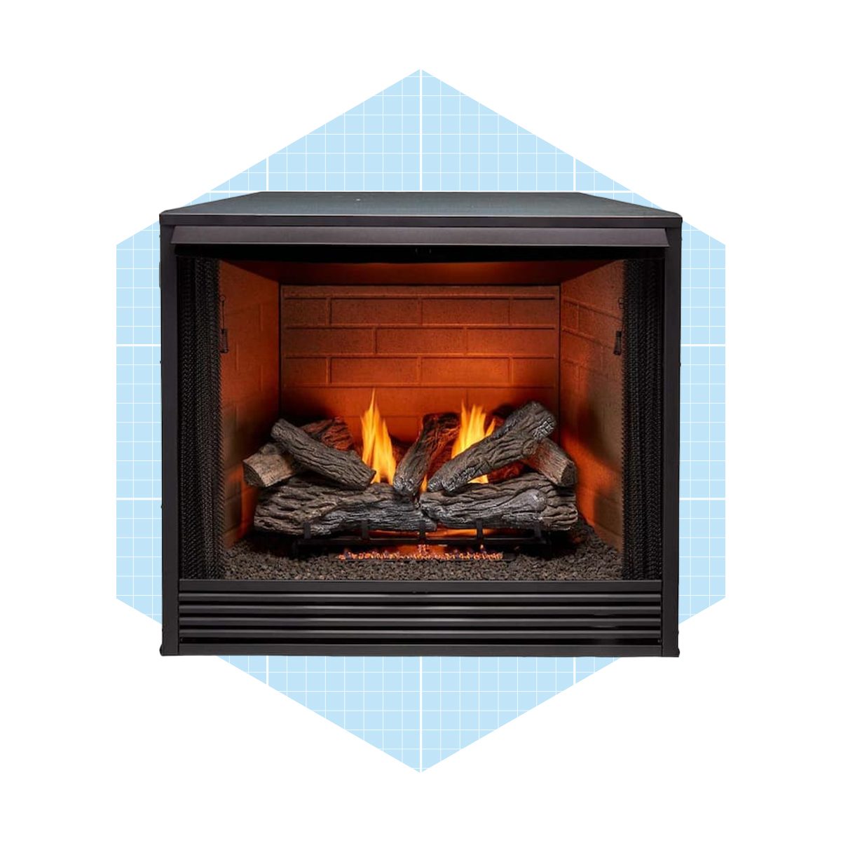 Procom Universal Ventless Firebox