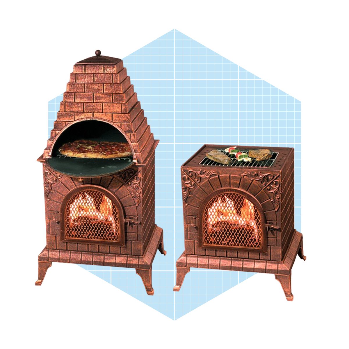 Scipio Pizza Oven