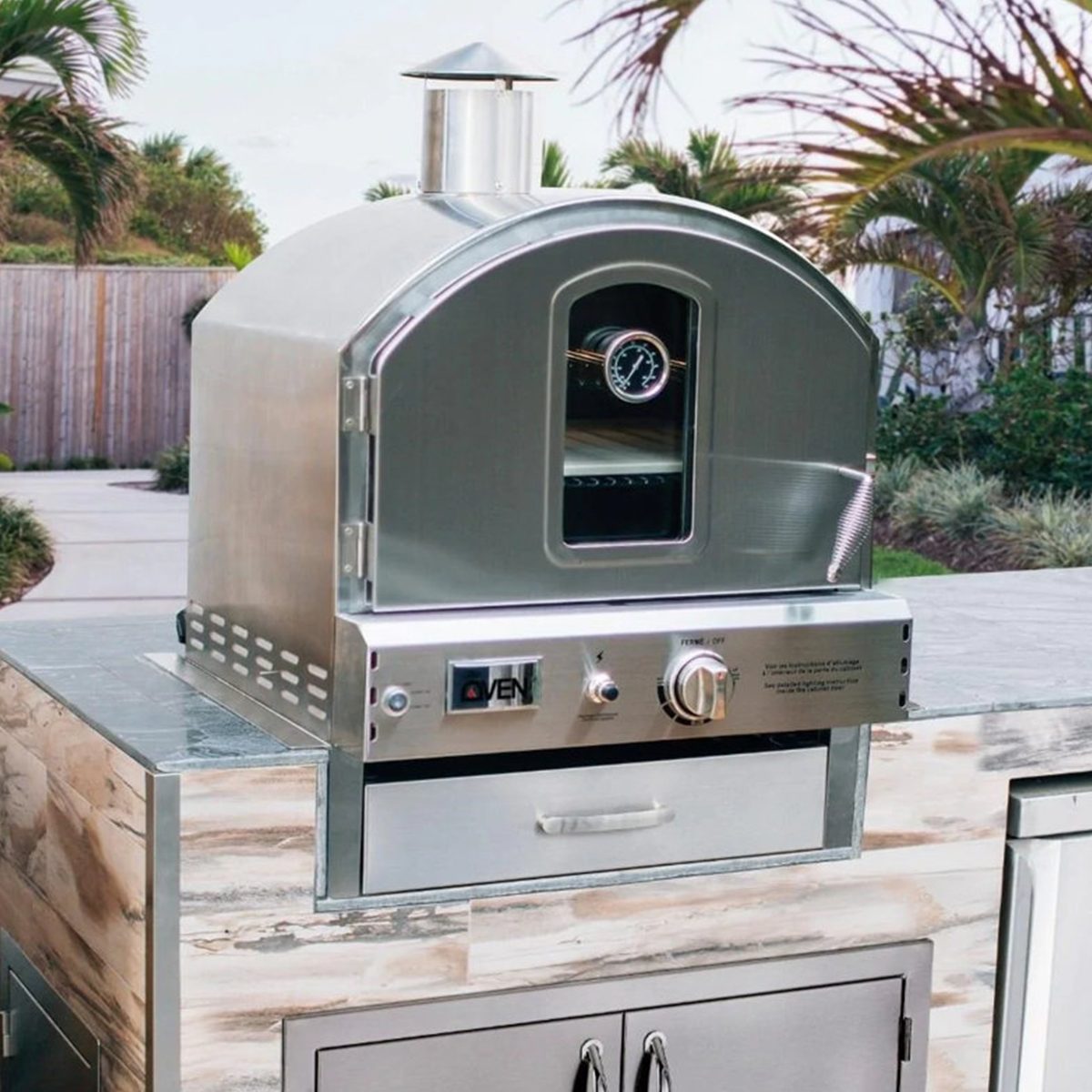 Summerset Built In Outdoor Oven