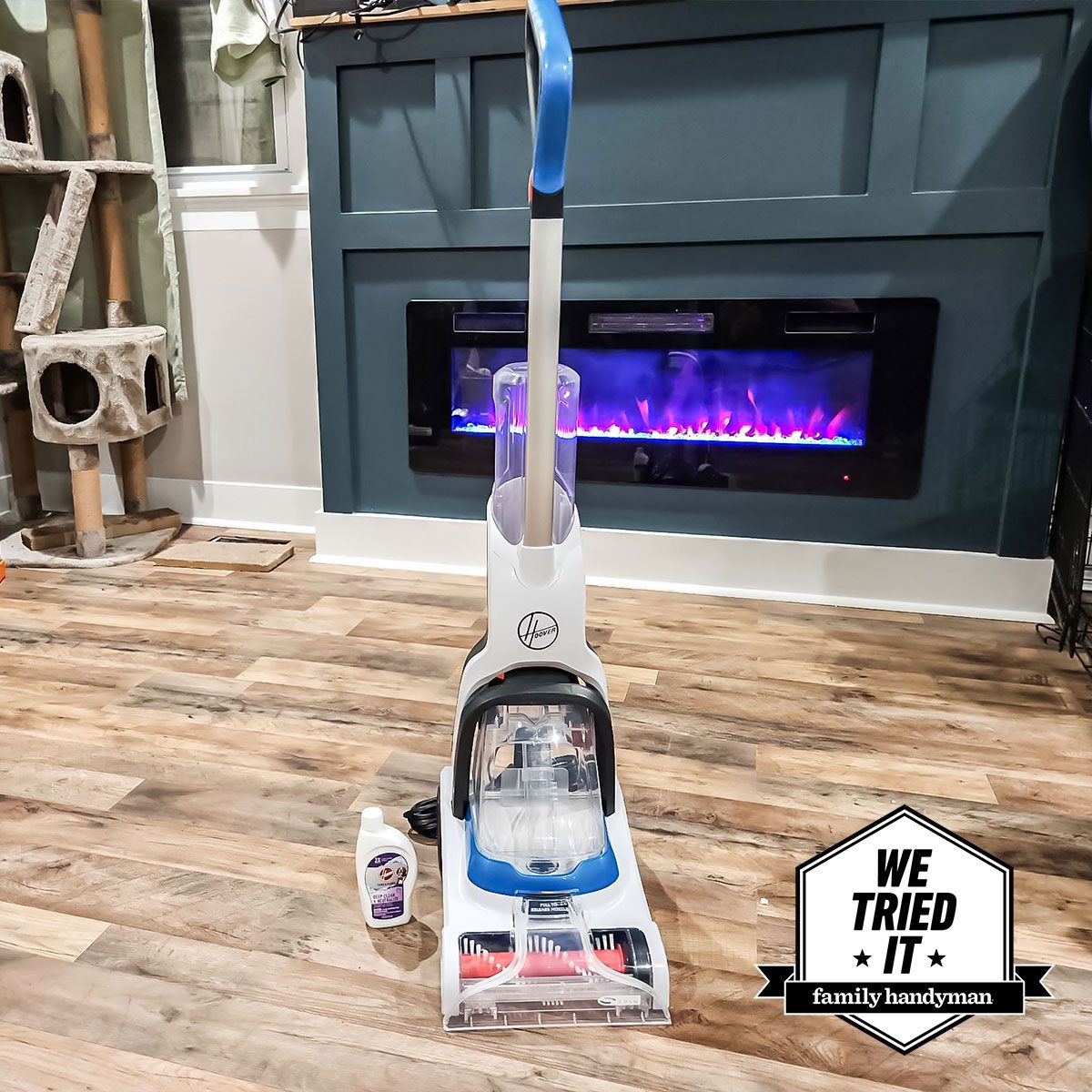 Hoover PowerDash Pet+ Compact