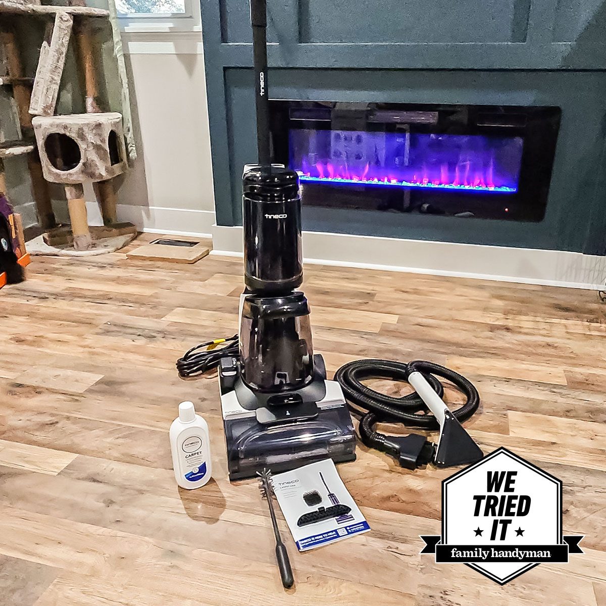 Tineco Carpet One Smart