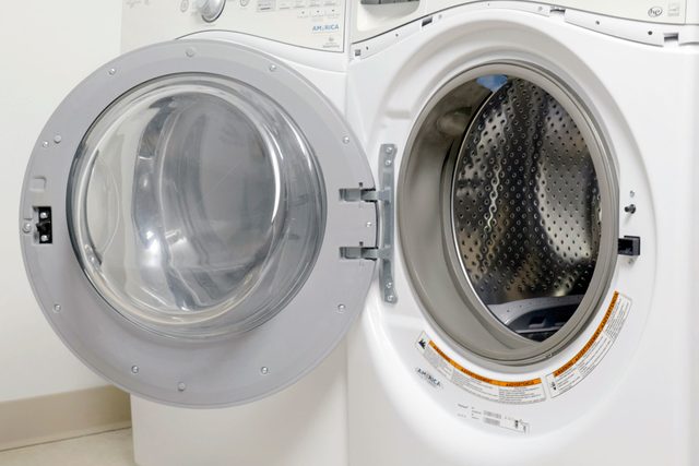 How To Clean A Front Load Washer