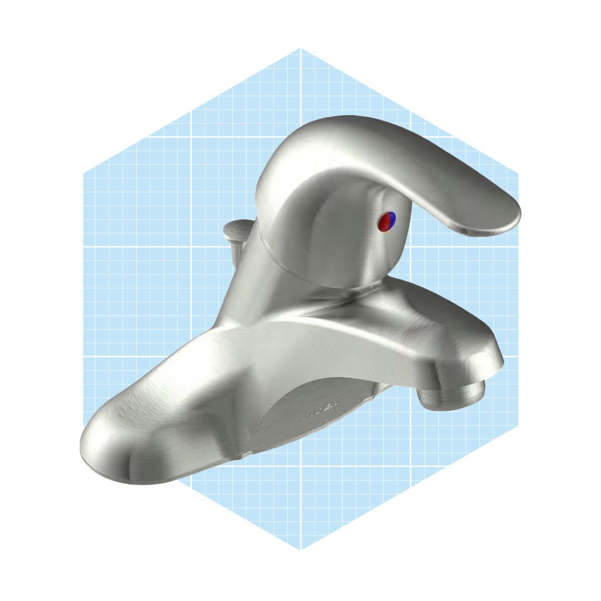 Moen Adler Centerset Bathroom Faucet