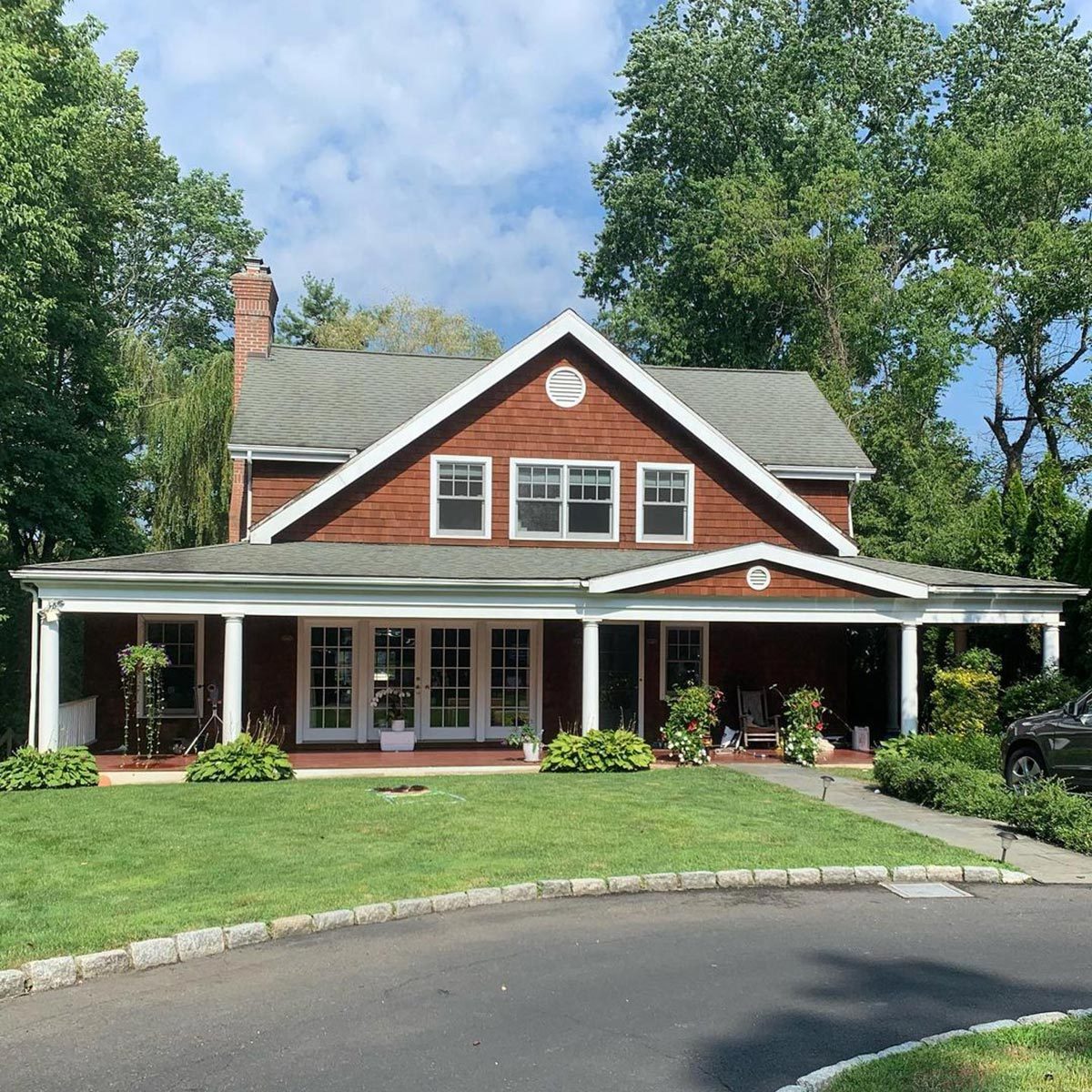 8 Gray Exterior House Paint Ideas For A Modern Makeover Light Gray 1 Courtesy @lottemeister