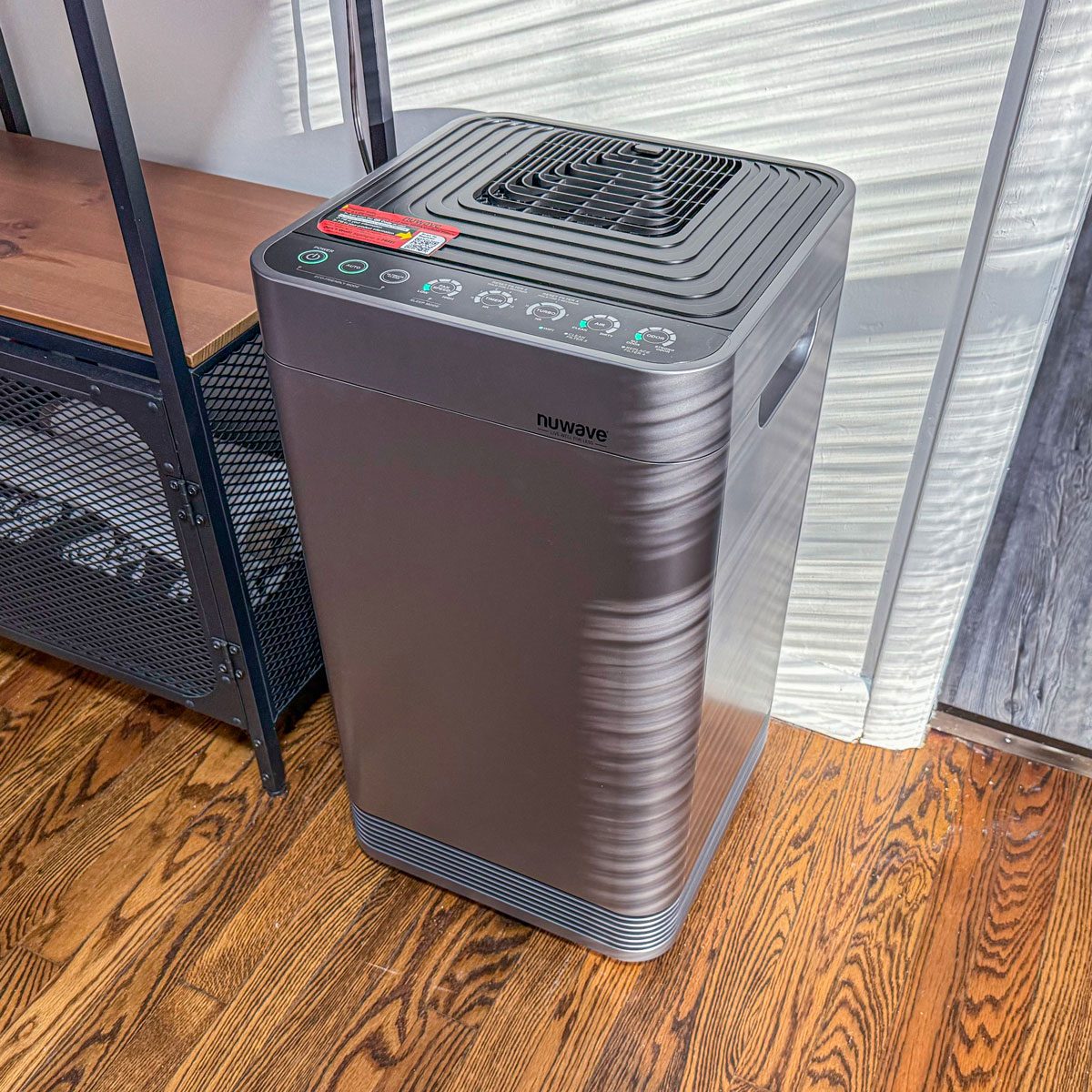 Nuwave Oxypure Air Purifier final verdict
