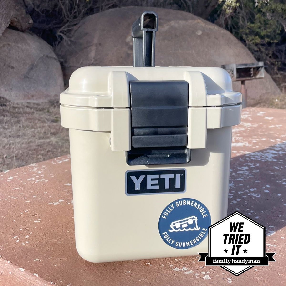 I Live in a Van Full Time, and I Use the Yeti Loadout GoBox Every Day