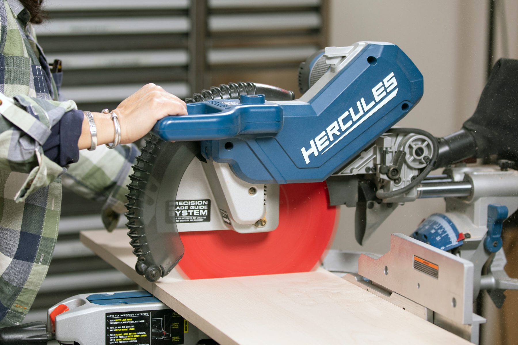 How To Build A Bathroom Vanity Cut wood for top portion of vanity