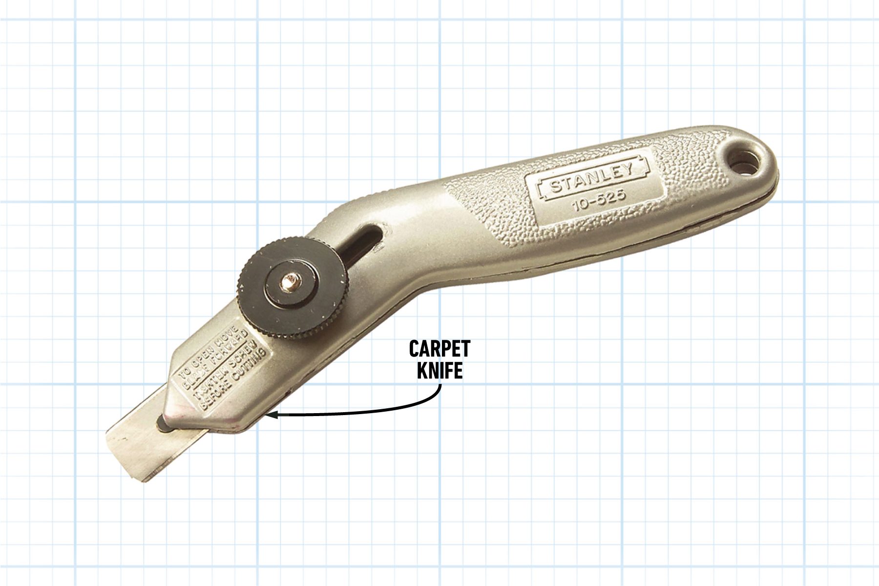 How To Install Carpet Tiles Carpet Knife