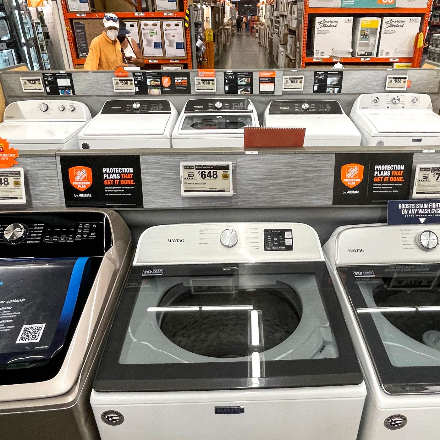 When Should You Get the Extended Warranty for Your Appliances?