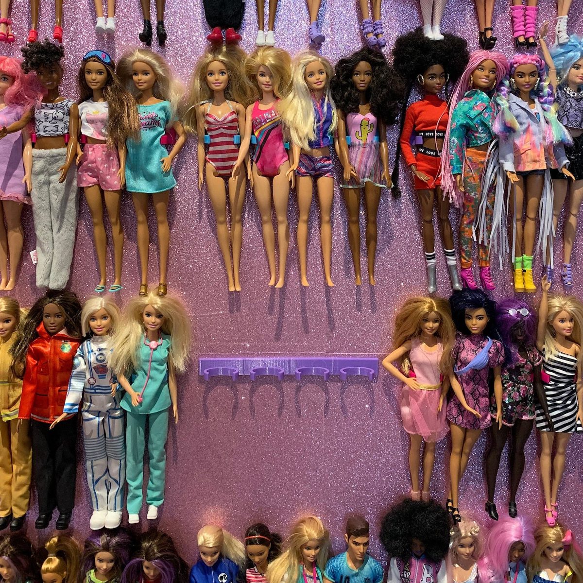 9 Clever Barbie Organizer and Storage Ideas for Doll Collections, Accessories, Clothes & More