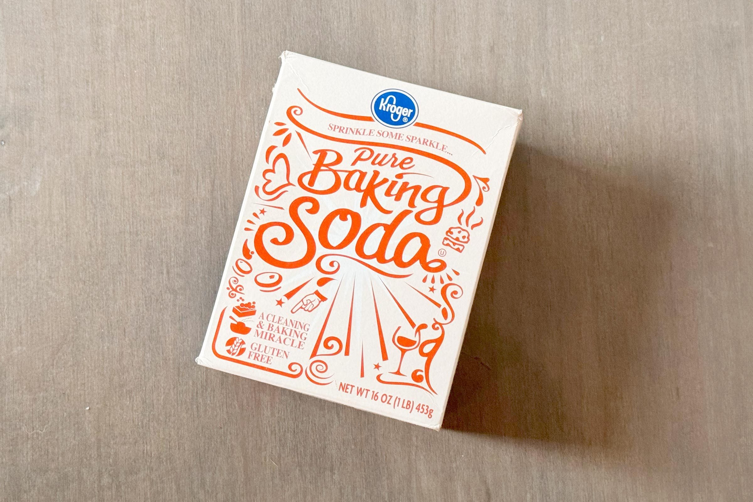 baking soda