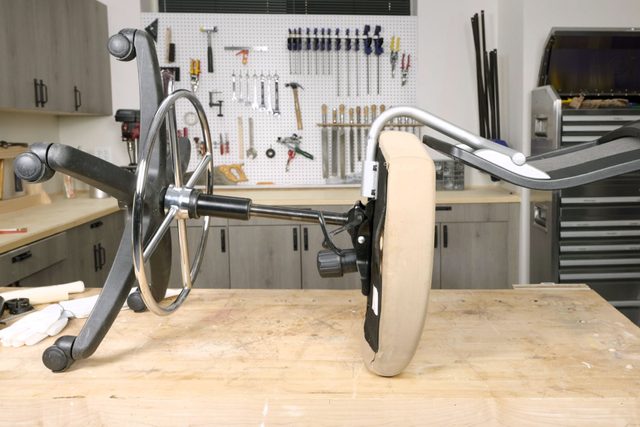 Raise Cylinder to repair Office Chair