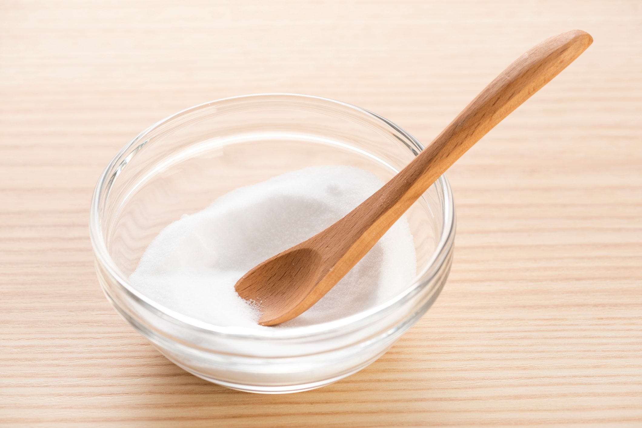 Powdered citric acid