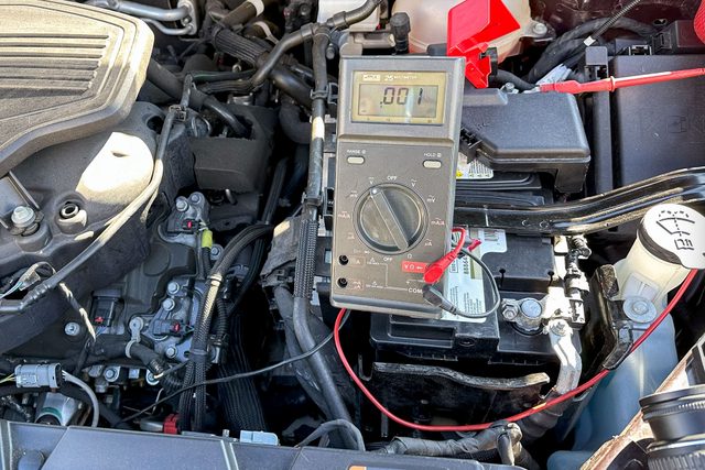 How To Replace The Battery Terminals In Your Car Bob Lacivita For Family Handyman Pos Voltage Drop Test Ksedit