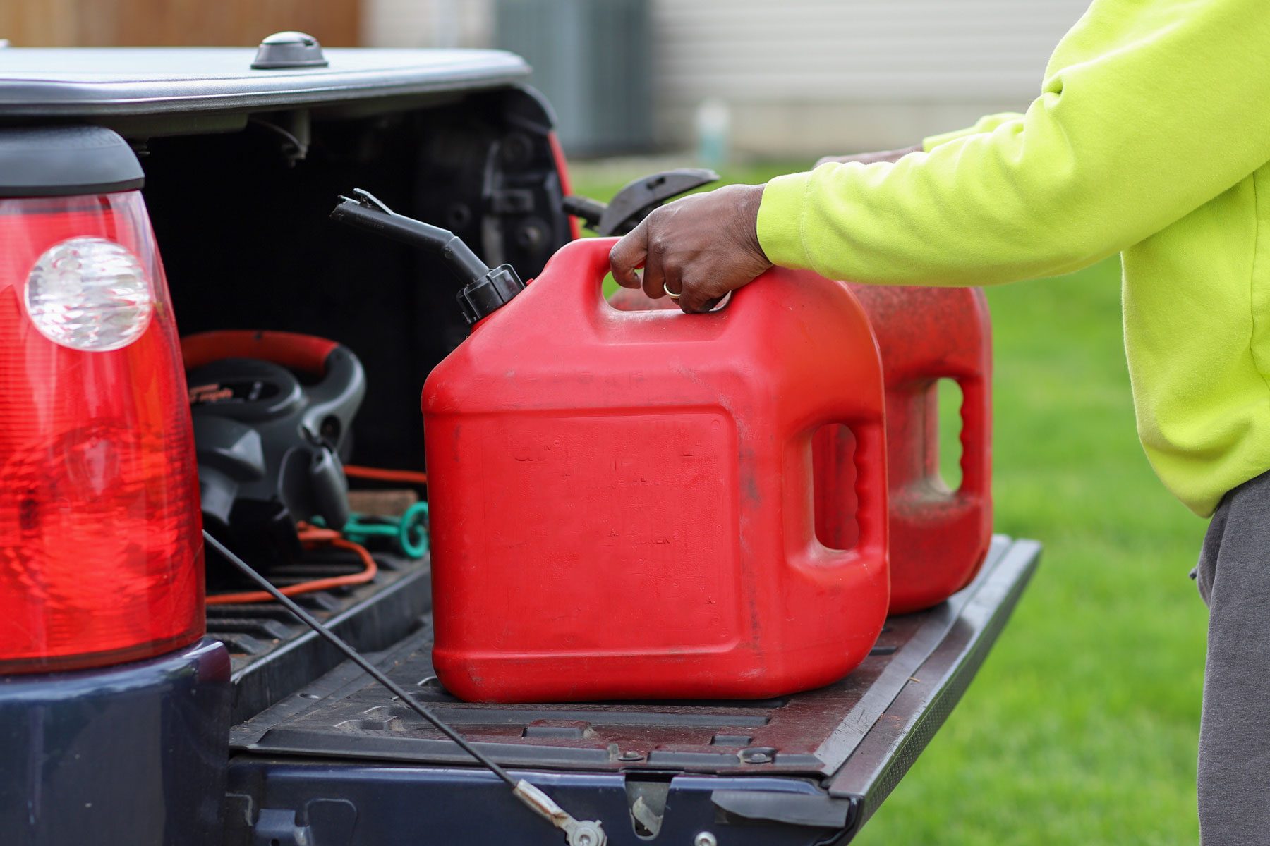 How to Store Gasoline Safely and Properly