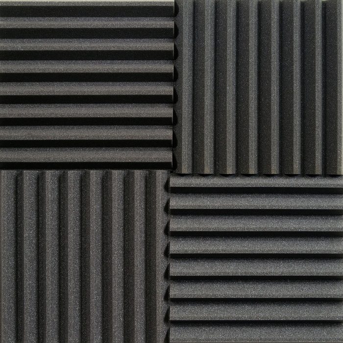 Studio acoustic tiles