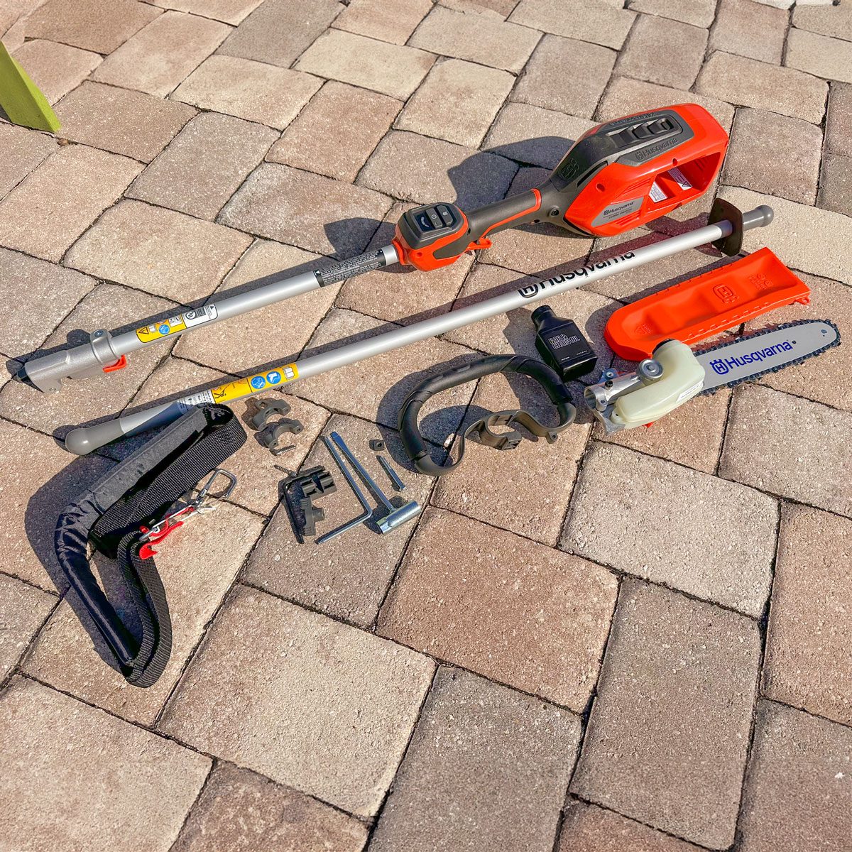 Husquvarna 330i Combi Final Verdict