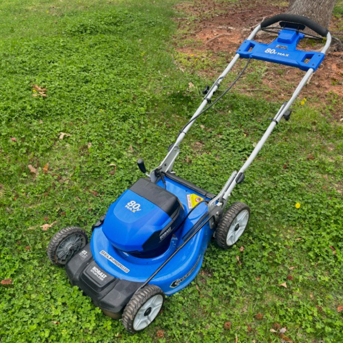 Kobalt Electric Mower Review: Here’s Why You Should Upgrade to this Self-Propelled Push Mower
