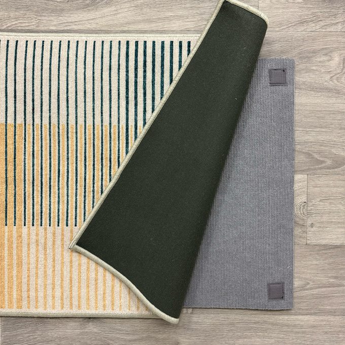 Ruggable Gradasi Teal Quartz Rug