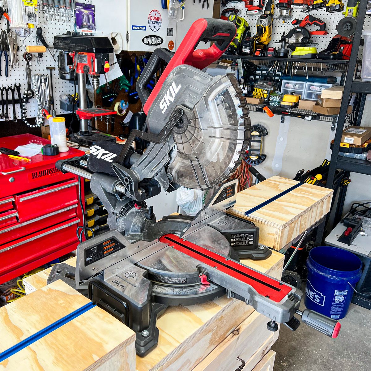 Skil Miter Saw Review: This Powerful Tool Is Worth the Hype