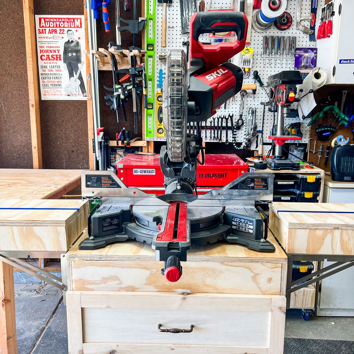 Skil Miter Saw
