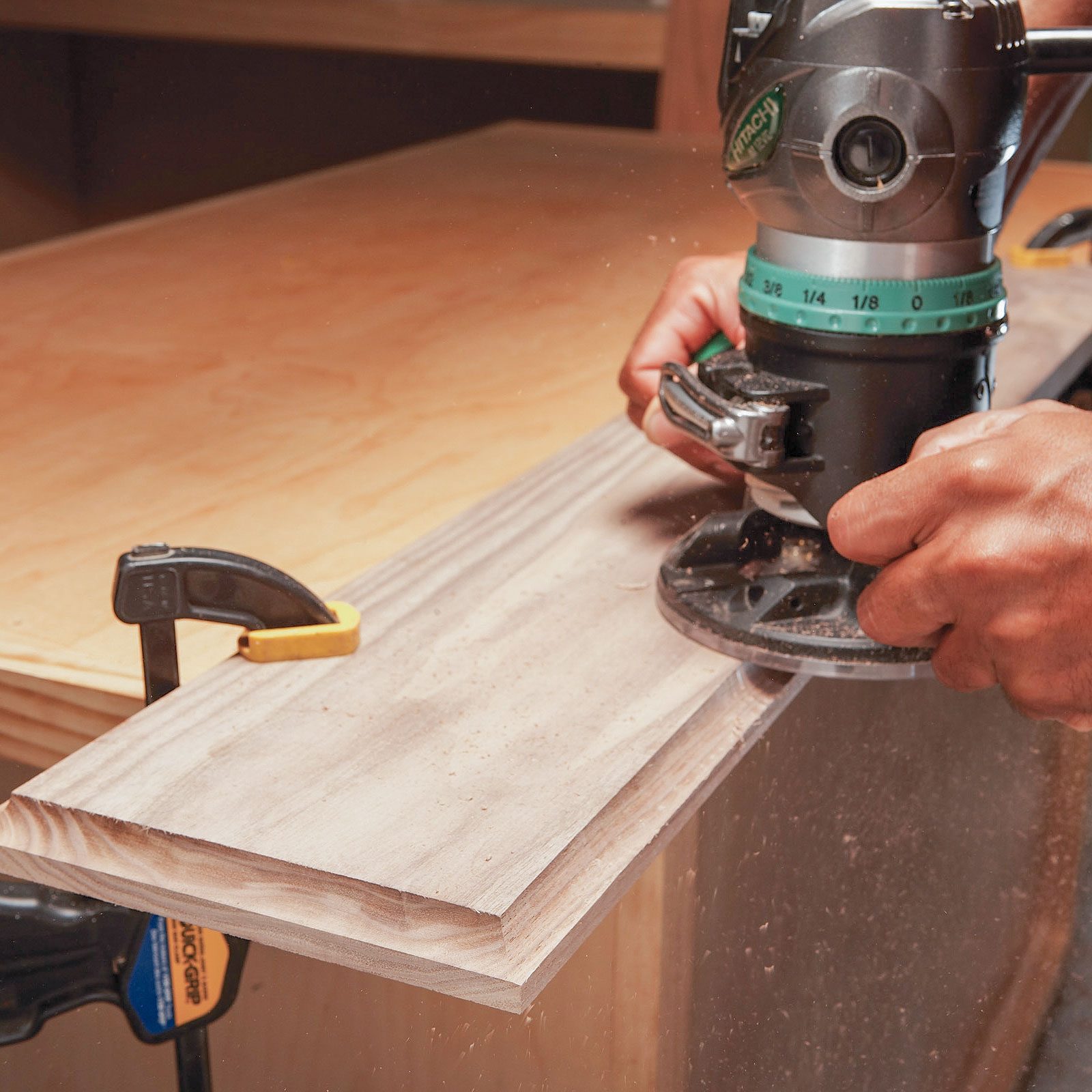 Move the Router in the Right Direction