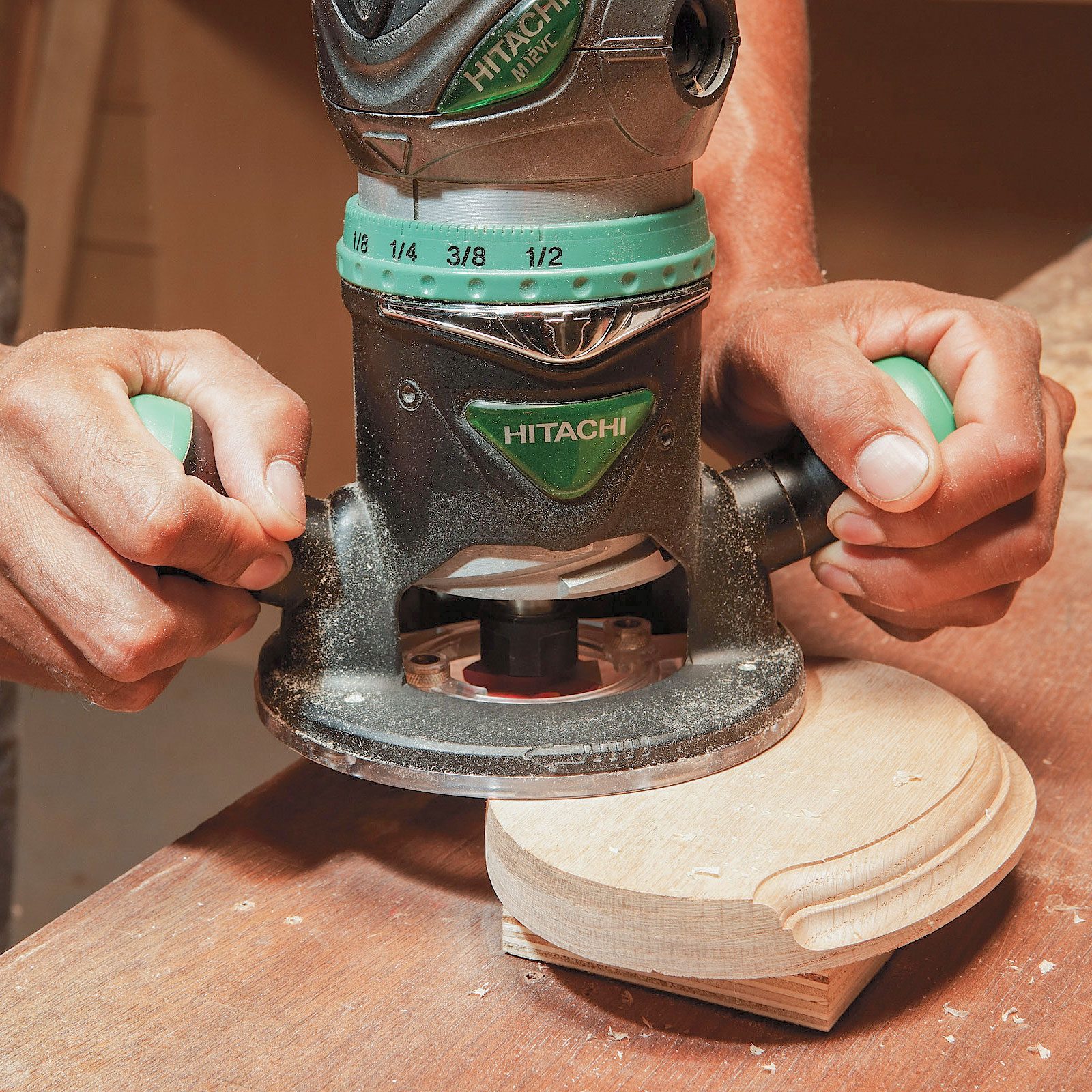 Tips For Perfect Routed Edges Every Time