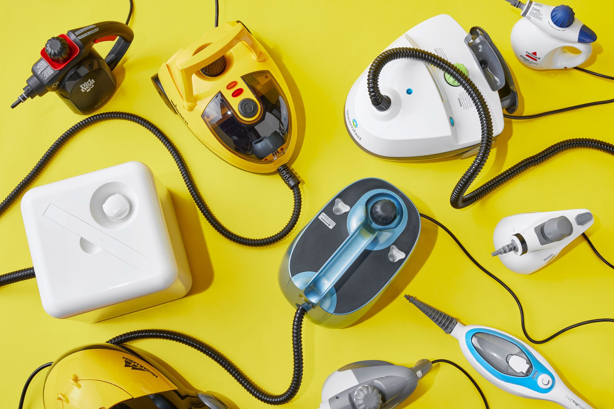 5 Best Home Steam Cleaners (Budget-Friendly Options For Cleaning Carpets, Mattresses & More)