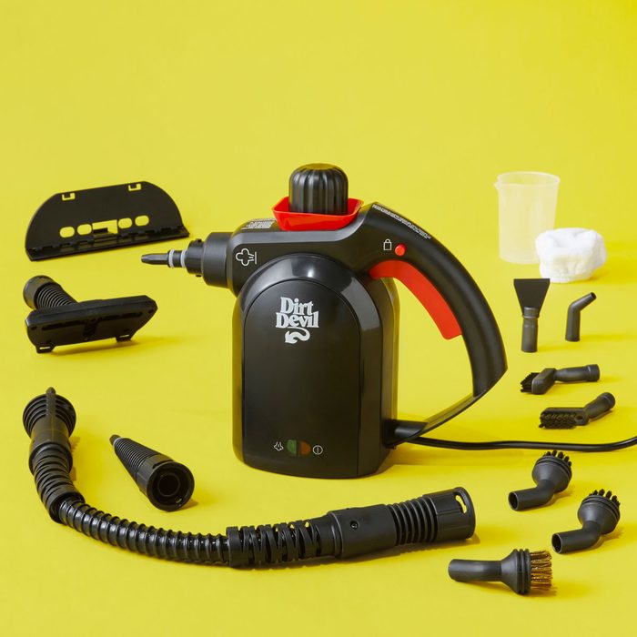 Dirt Devil 7 In 1 Handheld Steamer