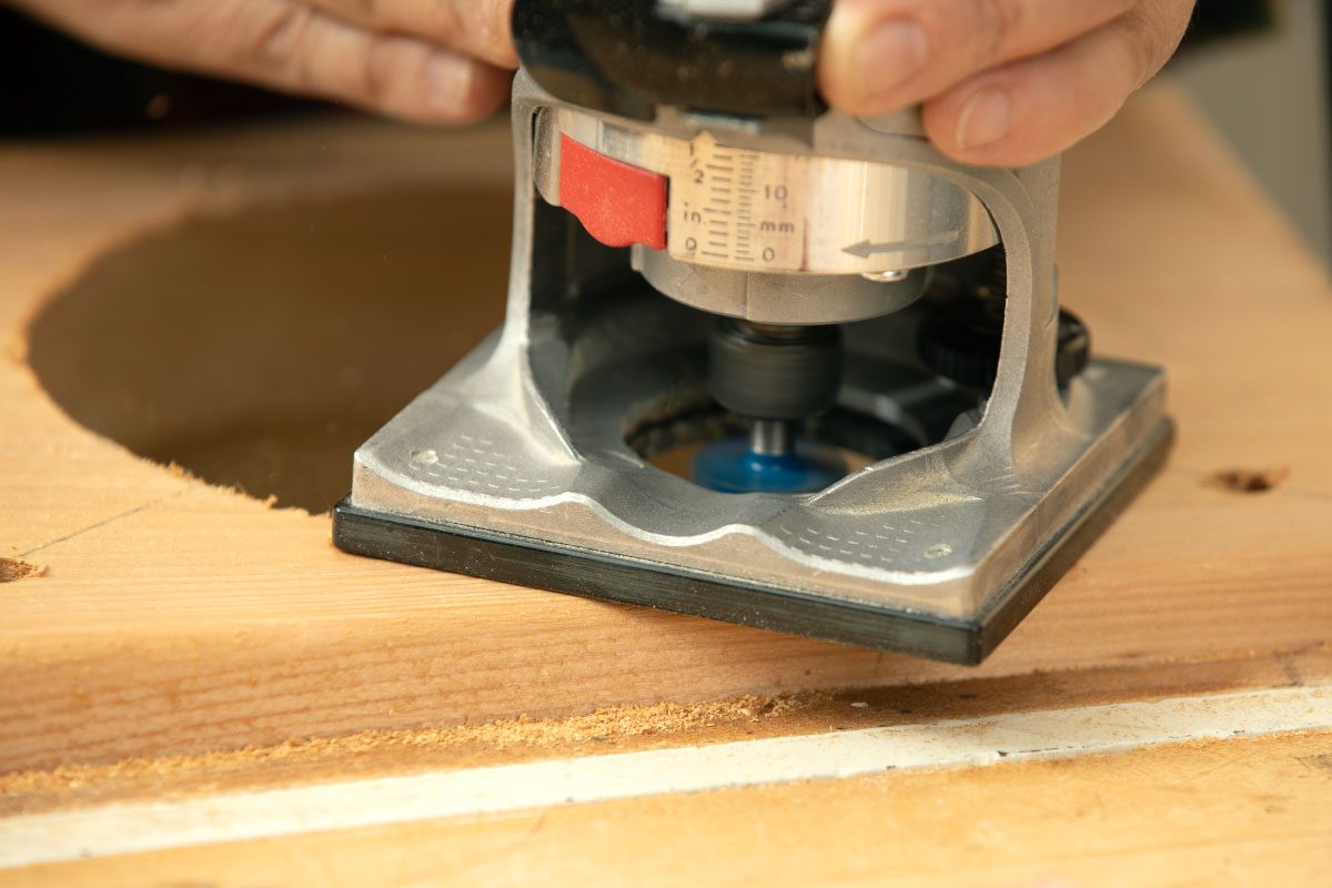 Round Over Edges Of Pot supports