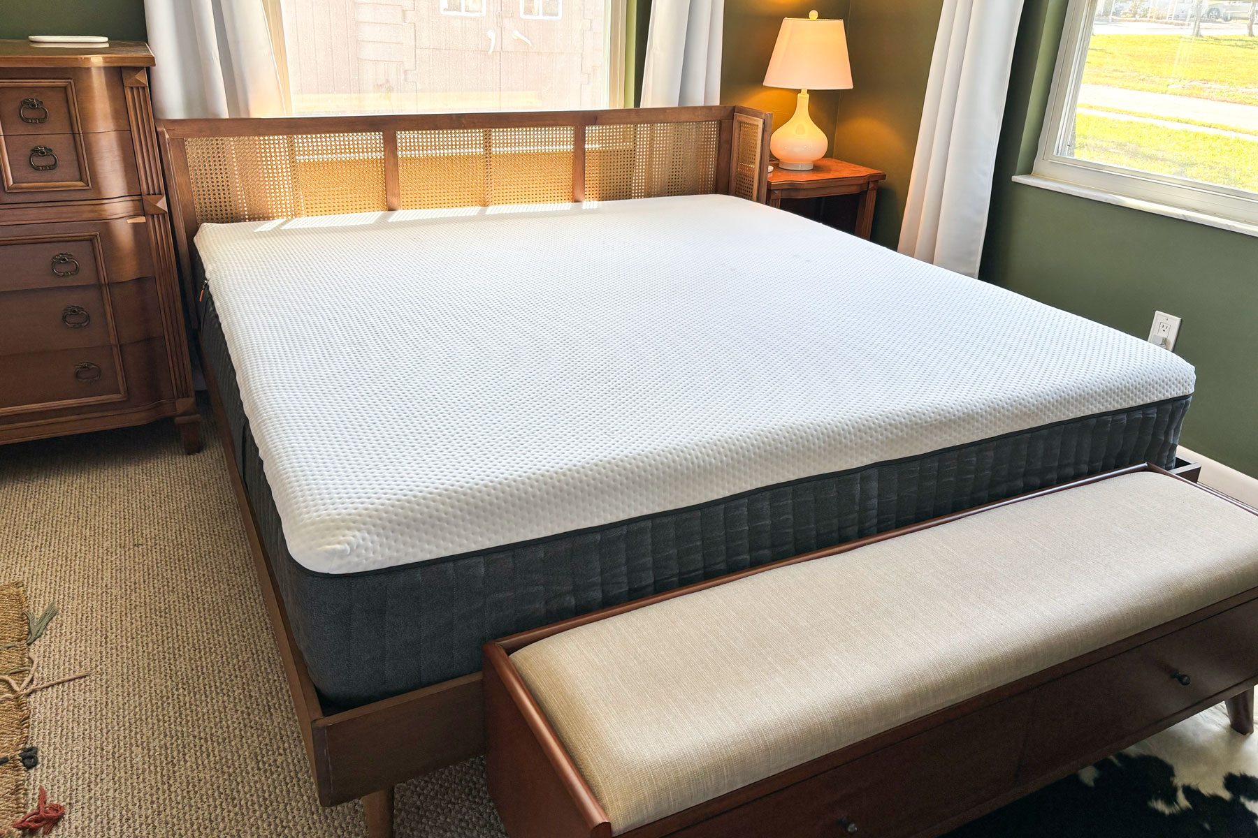 The Emma Hybrid Mattress
