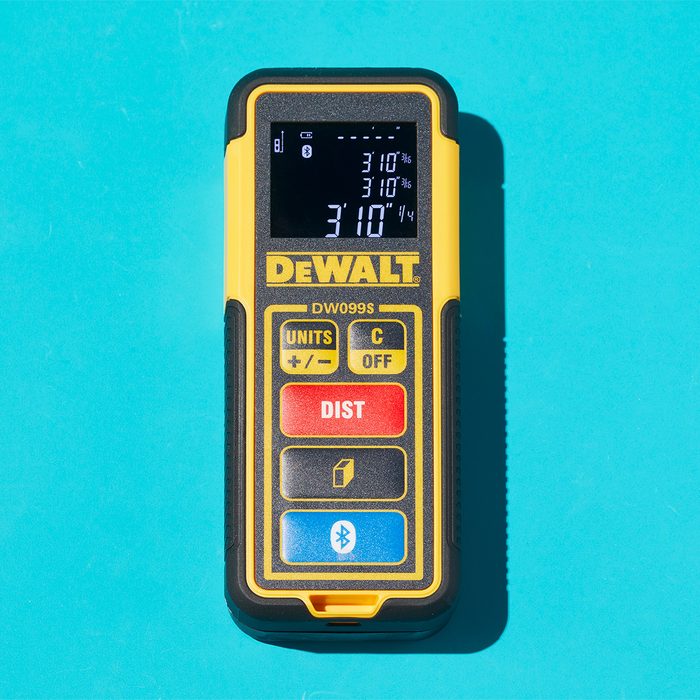 8 Best Laser Tape Measures, Tested And Reviewed Tfh Lasermeasures Ef 040324 Dewalt