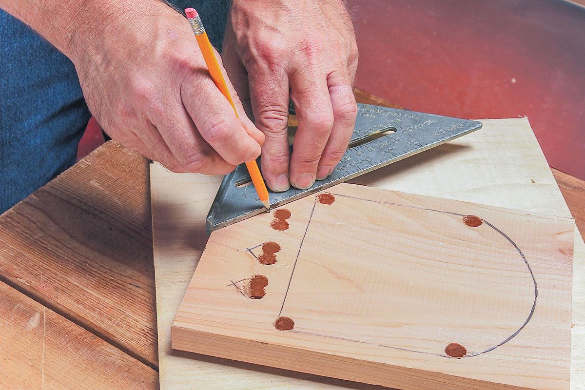 Draw The Hearts And Cut