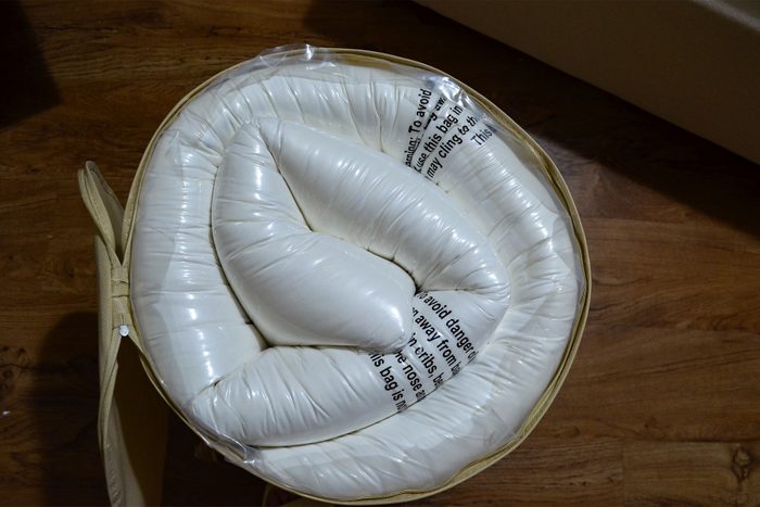 Coop Retreat Mattress Topper