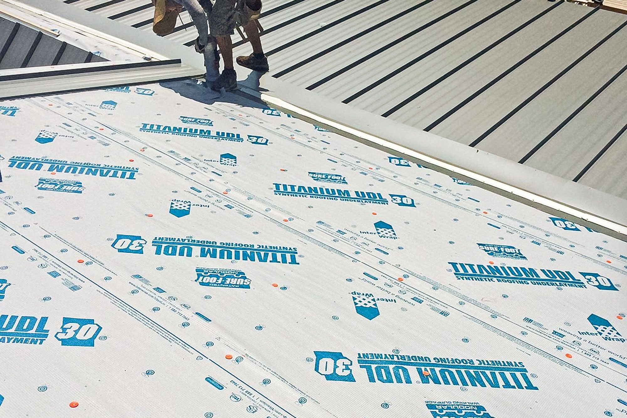 Synthetic Underlayment