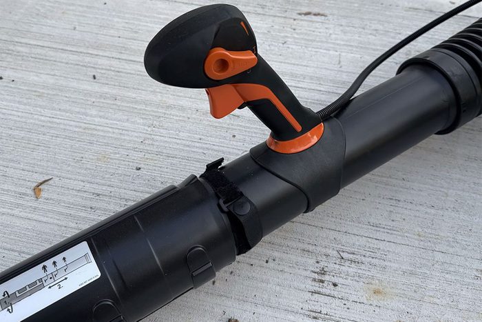 Stihl Br 600 Backpack Blower