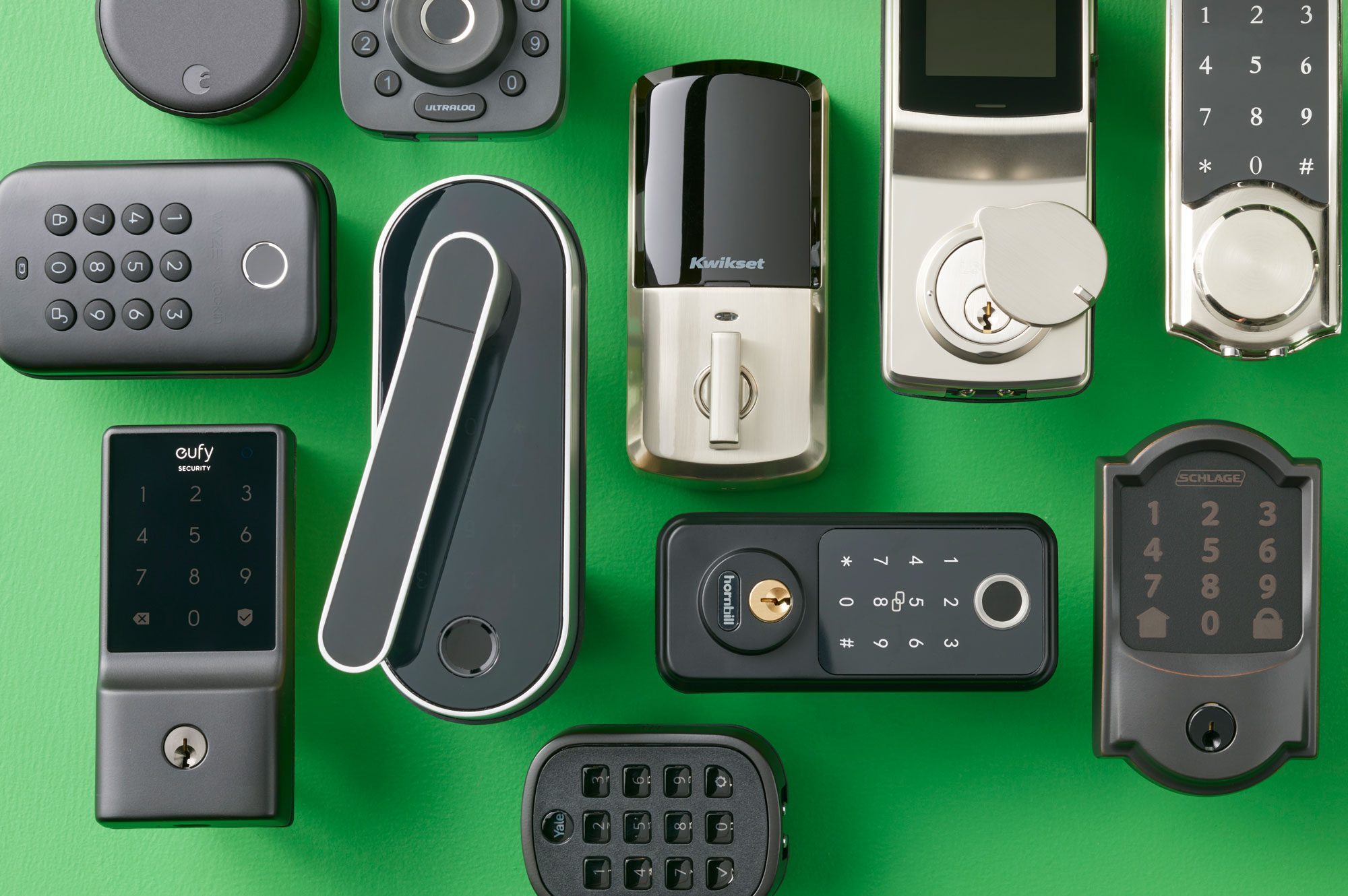8 Best Smart Locks for Airbnb Vacation Rentals, Tested and Reviewed