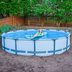 Bestway Above-Ground Pool Review: An Easy, Affordable Summer Hack