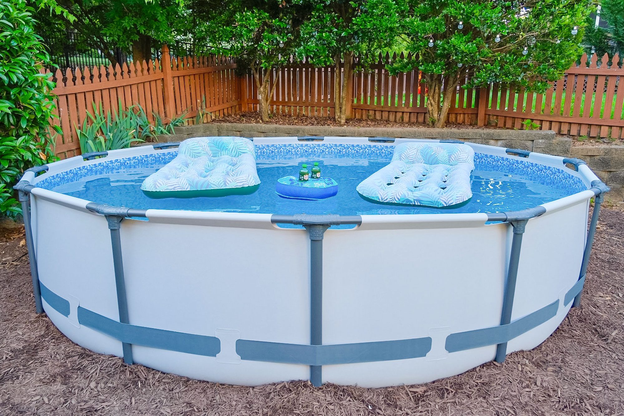 Bestway Above Ground Pool