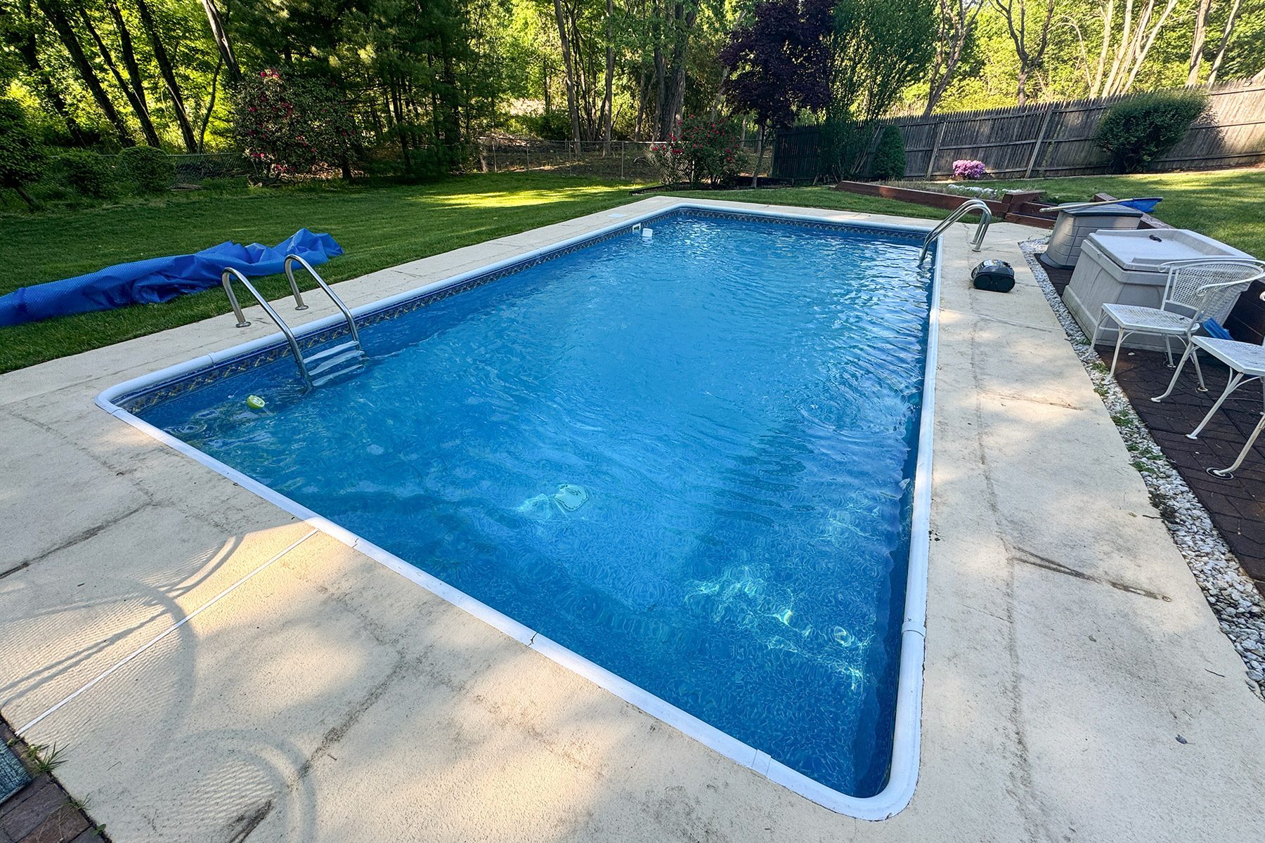 Wybot C1 Robotic Pool Cleaner