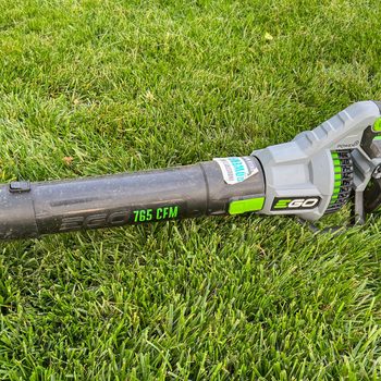 Ego Leaf Blower