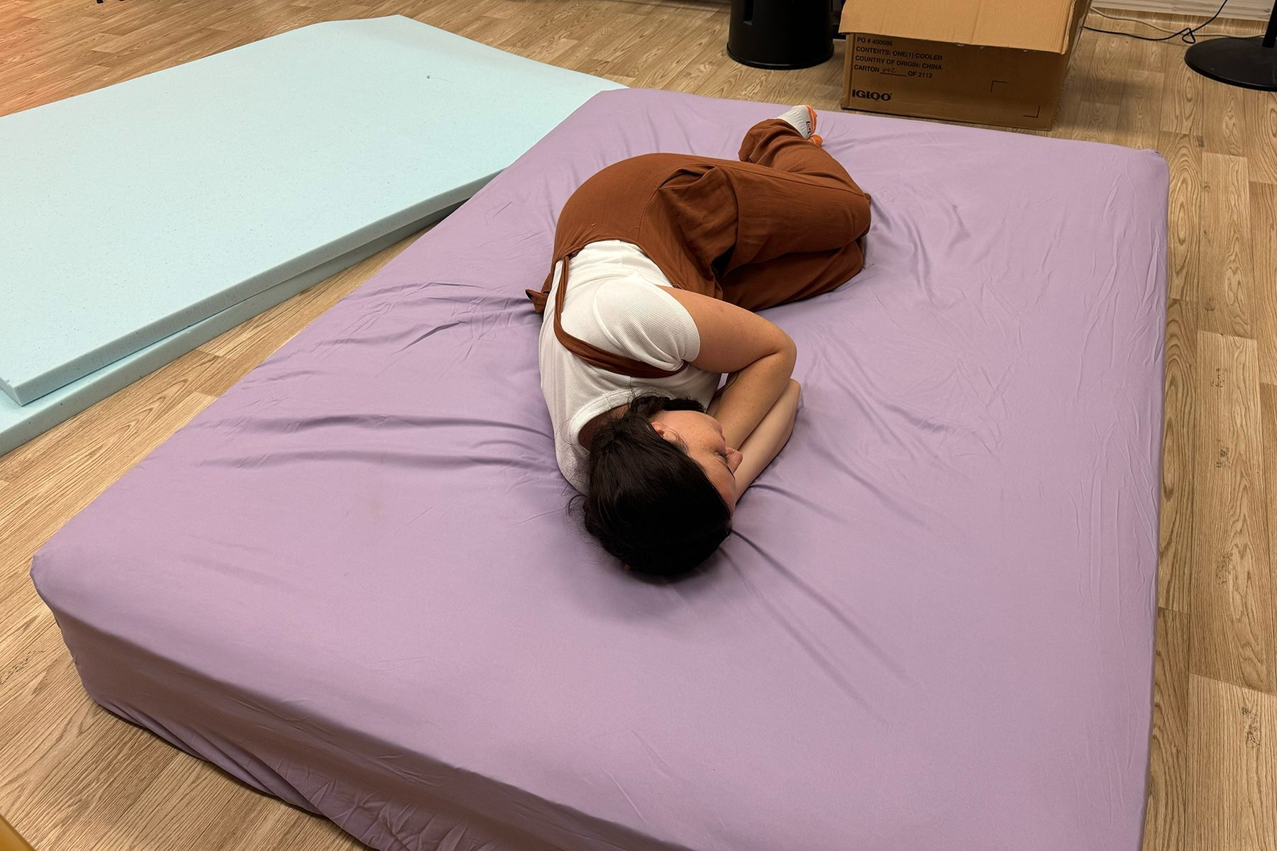 Fhma24 7 Best Mattress Protectors, Tested And Reviewed Annamarie Higley Ssedit 04