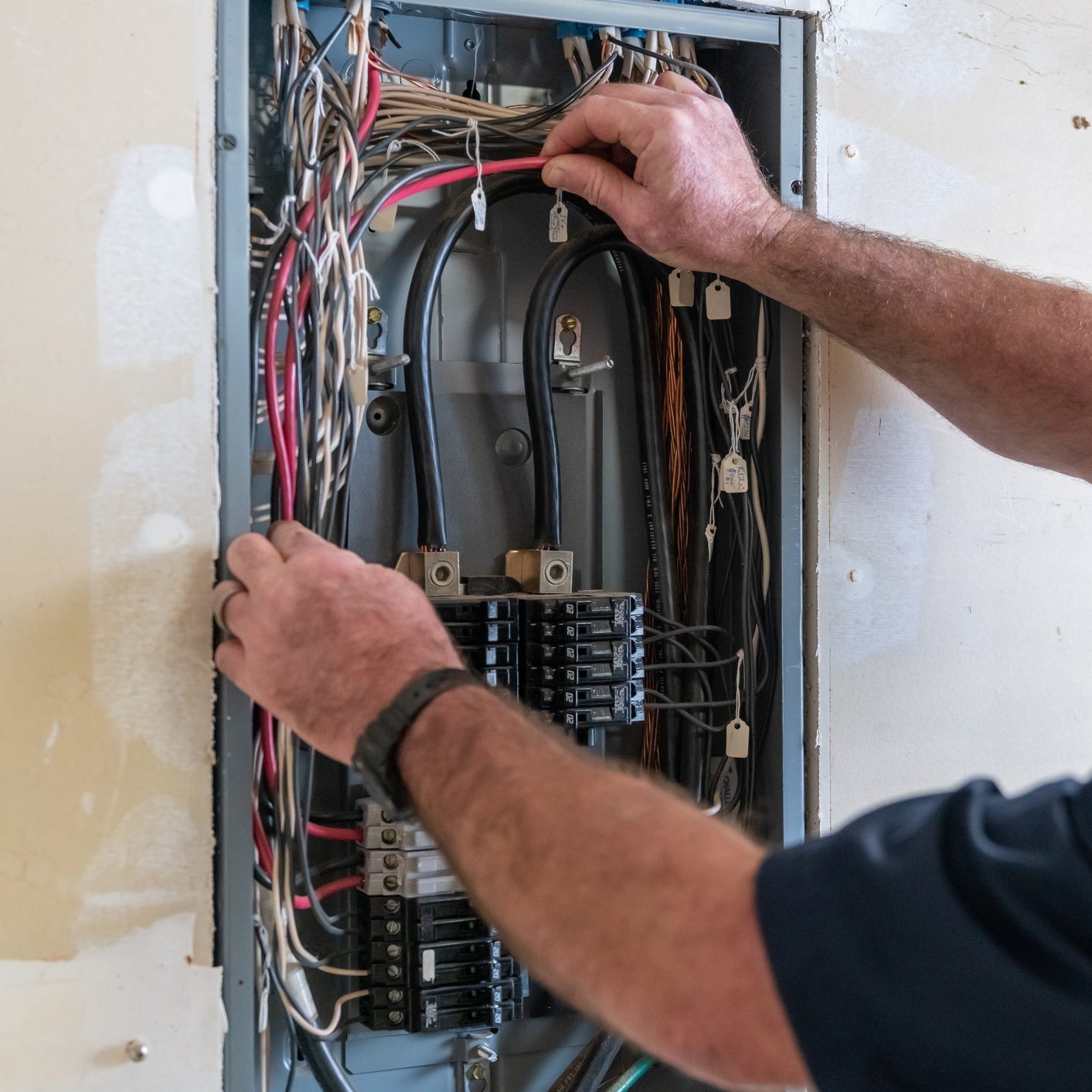 How to Prevent Circuit Overloads